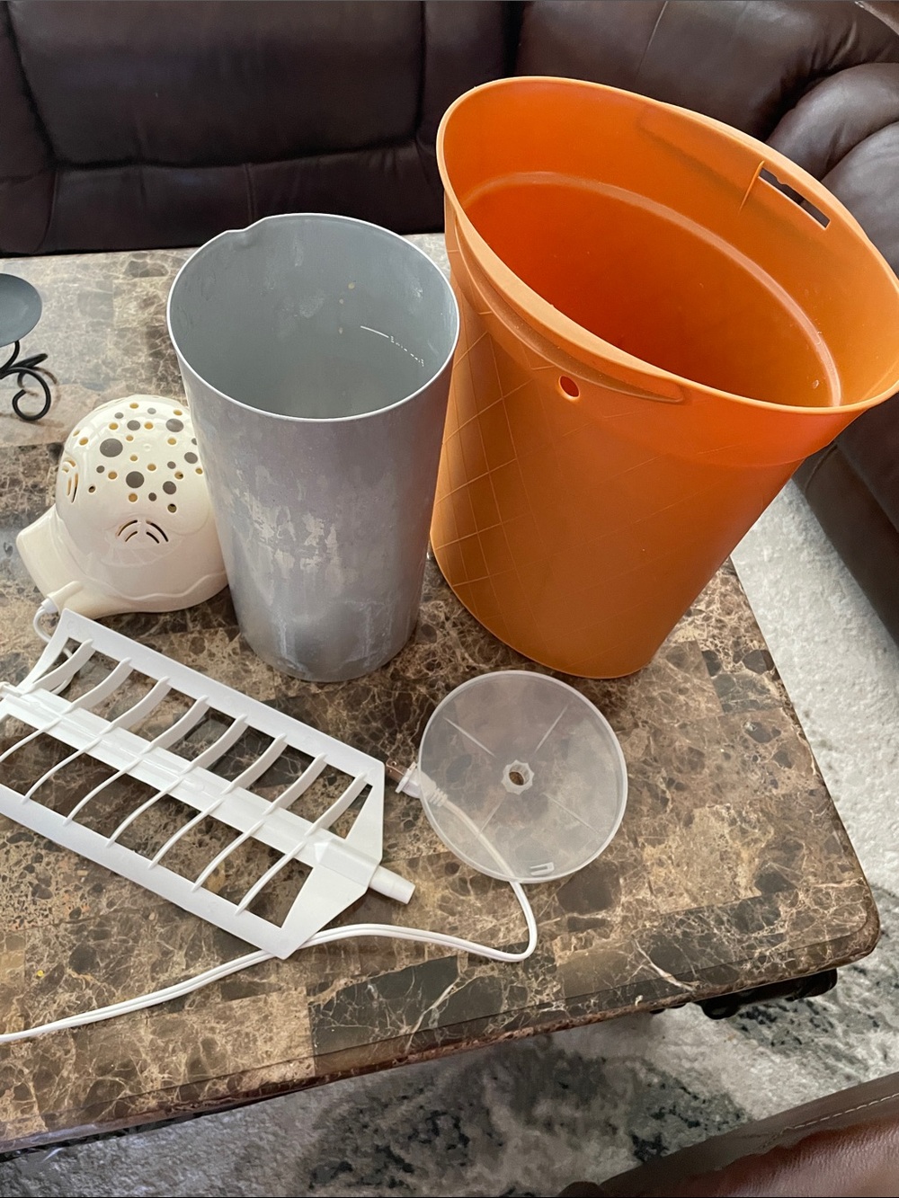 Ice creame maker